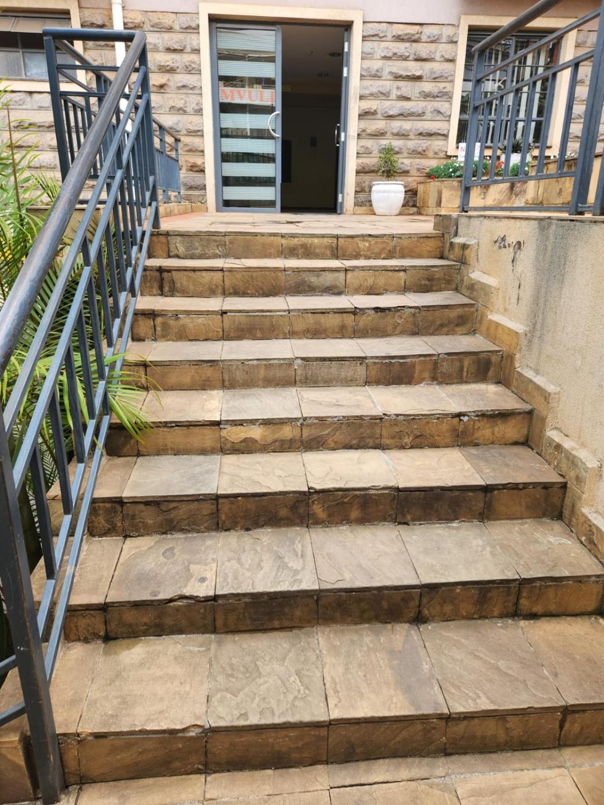 The Little Sanctuary -Apartment 407 Nairobi Dış mekan fotoğraf